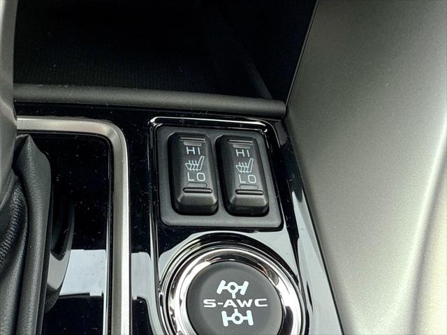 2026 Mitsubishi Eclipse Cross LE 1.5T S-AWC