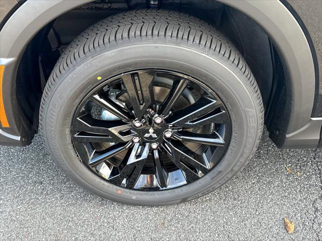 2026 Mitsubishi Eclipse Cross LE 1.5T S-AWC