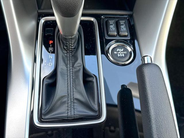 2026 Mitsubishi Eclipse Cross LE 1.5T S-AWC