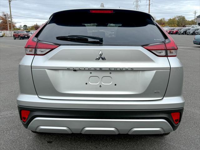 2026 Mitsubishi Eclipse Cross SE 1.5T S-AWC