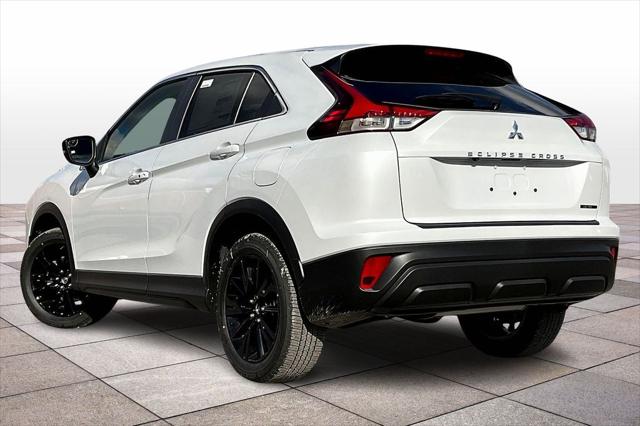 2026 Mitsubishi Eclipse Cross LE 1.5T S-AWC