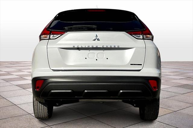 2026 Mitsubishi Eclipse Cross LE 1.5T S-AWC
