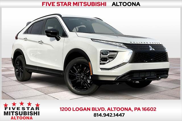2026 Mitsubishi Eclipse Cross BLACK EDITION 1.5T S-AWC for sale in Altoona, PA