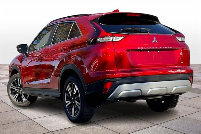 2026 Mitsubishi Eclipse Cross SE 1.5T S-AWC