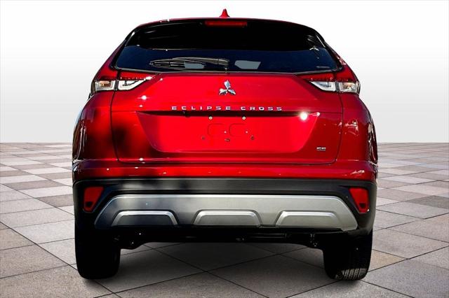 2026 Mitsubishi Eclipse Cross SE 1.5T S-AWC