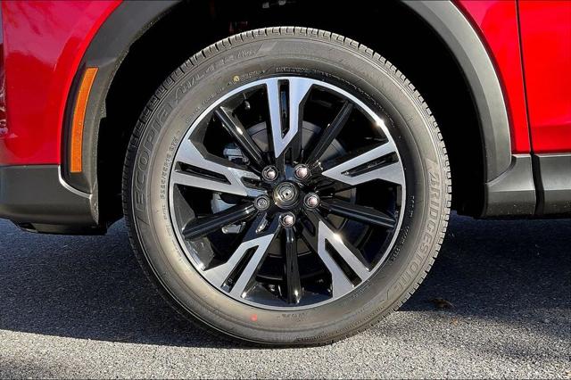 2026 Mitsubishi Eclipse Cross SE 1.5T S-AWC