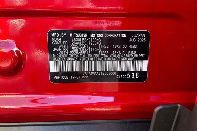 2026 Mitsubishi Eclipse Cross SE 1.5T S-AWC