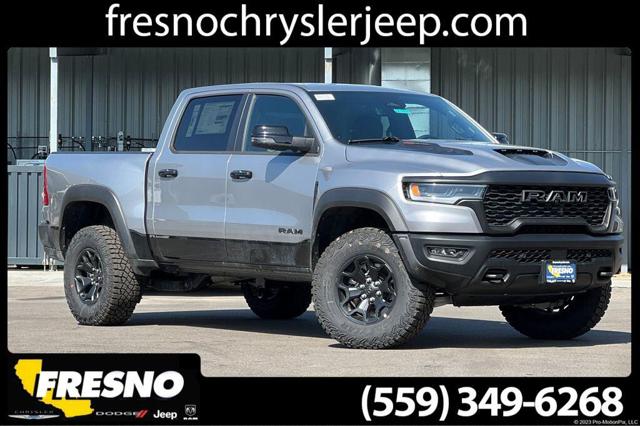 2026 Ram 1500 1500 Rho Crew Cab 4x4 5'7' Box for sale in Fresno, CA