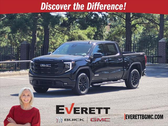 2026 GMC Sierra 1500 Crew Cab, Short Bed, Elevation, 4WD for sale in Bryant, AR