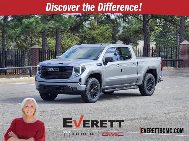 2026 GMC Sierra 1500 Crew Cab, Short Bed, Elevation, 4WD for sale in Bryant, AR