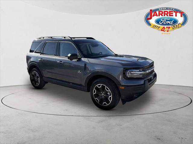 2025 Ford Bronco Sport Outer Banks for sale in Dade City, FL
