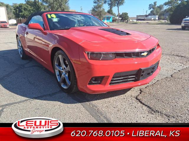 2014 Chevrolet Camaro 2SS for sale in Liberal, KS
