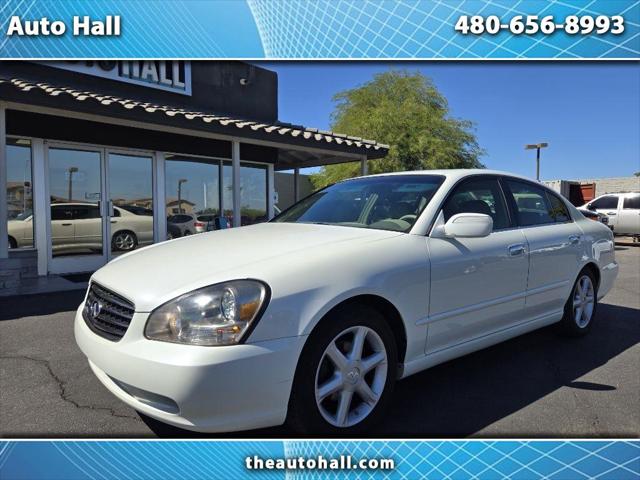 2002 INFINITI Q45 Luxury for sale in Chandler, AZ