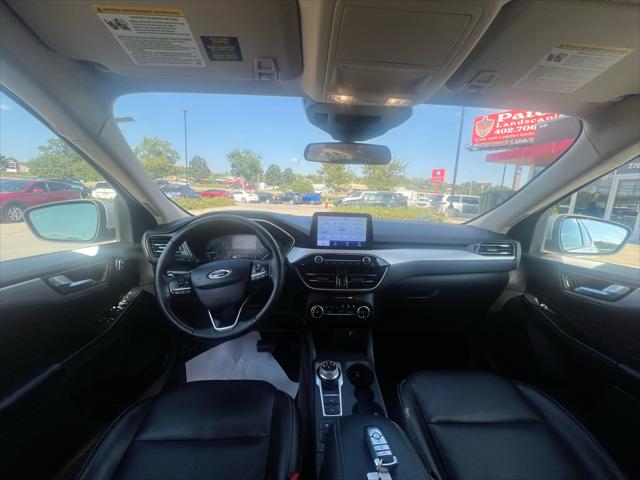 2020 Ford Escape SEL