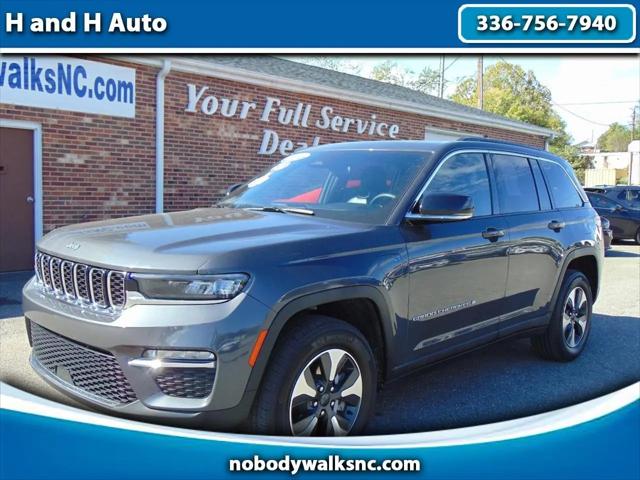 2024 Jeep Grand Cherokee Unknown for sale in Mount Airy, NC