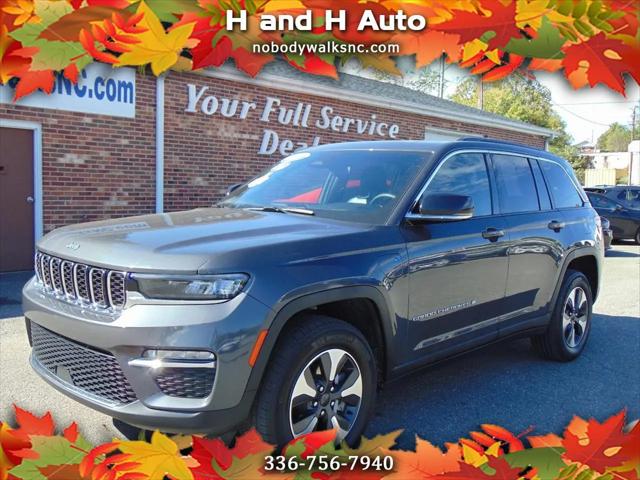 2024 Jeep Grand Cherokee Unknown for sale in Mount Airy, NC