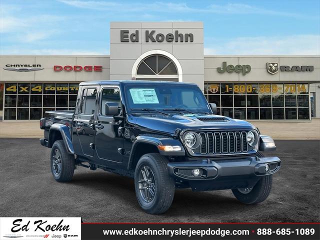 2025 Jeep Gladiator Sport S for sale in Greenville, MI