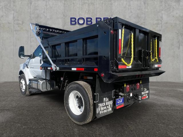 2026 Ford F-750 Base