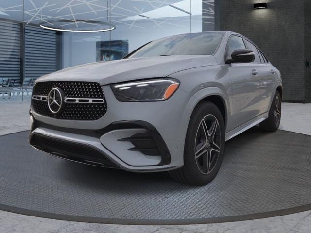 2026 Mercedes-Benz GLE 450 4MATIC