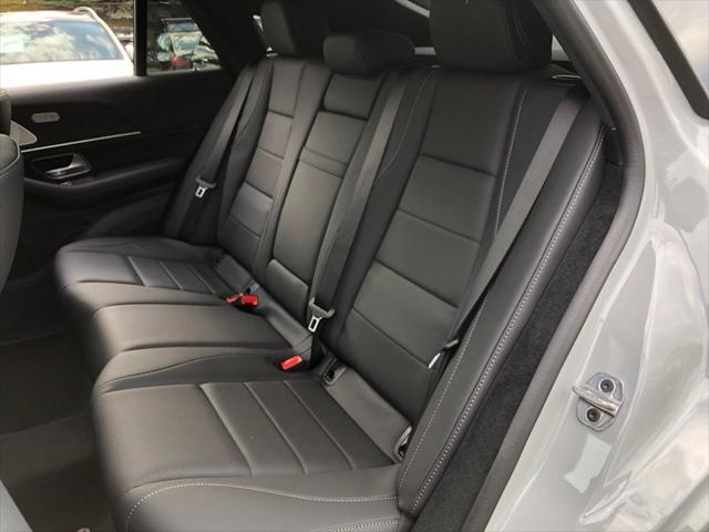 2026 Mercedes-Benz GLE 450 4MATIC