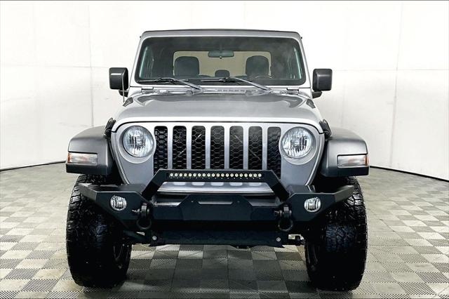 Used 2020 Jeep Gladiator For Sale in Millington, TN