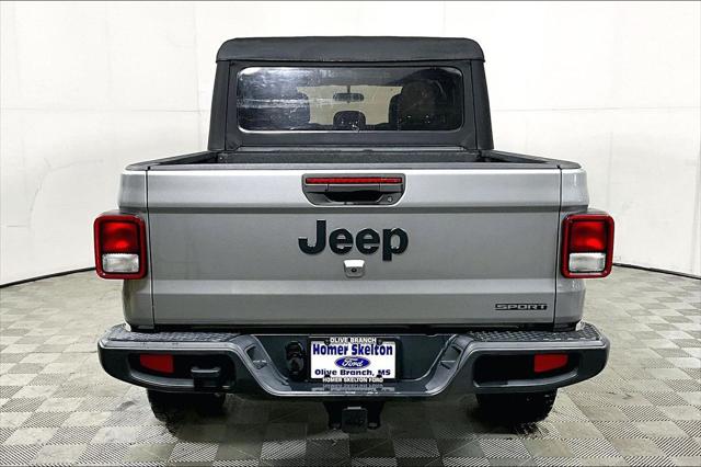 Used 2020 Jeep Gladiator For Sale in Millington, TN
