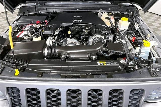 Used 2020 Jeep Gladiator For Sale in Millington, TN