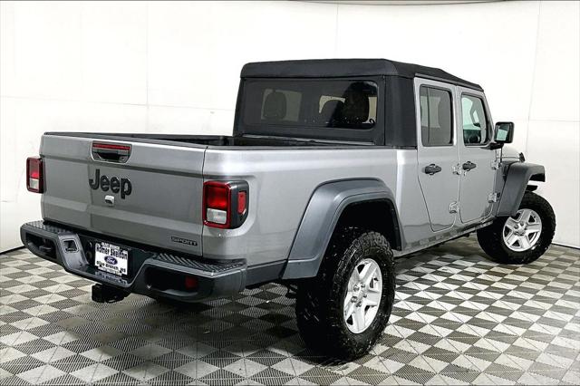 Used 2020 Jeep Gladiator For Sale in Millington, TN