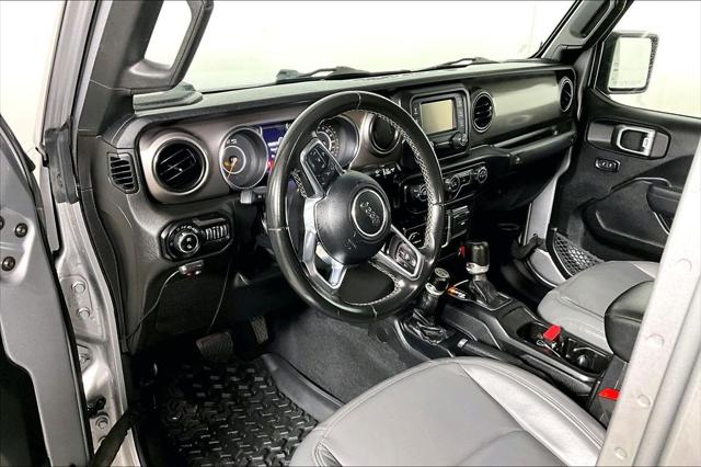 Used 2020 Jeep Gladiator For Sale in Millington, TN