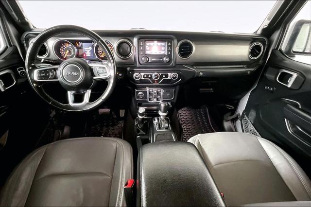 Used 2020 Jeep Gladiator For Sale in Millington, TN