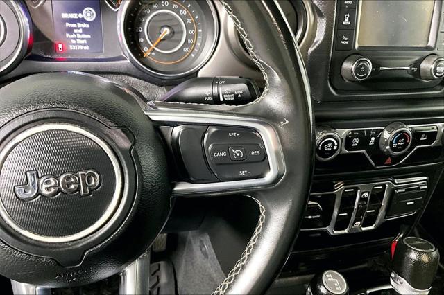 Used 2020 Jeep Gladiator For Sale in Millington, TN