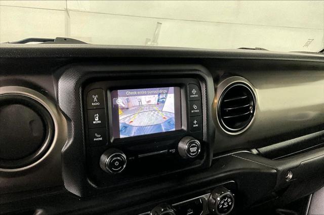 Used 2020 Jeep Gladiator For Sale in Millington, TN