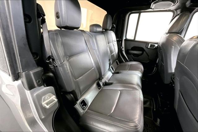 Used 2020 Jeep Gladiator For Sale in Millington, TN