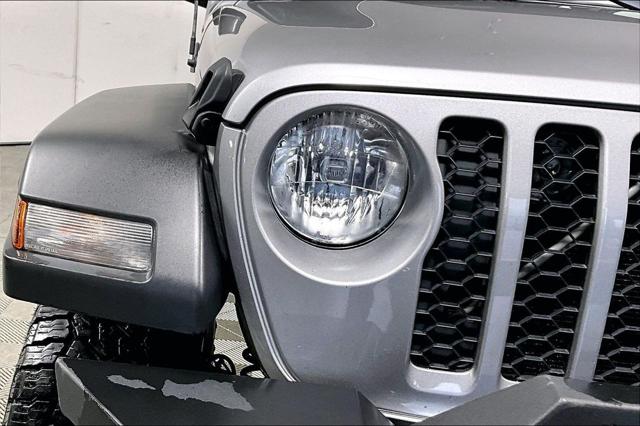 Used 2020 Jeep Gladiator For Sale in Millington, TN