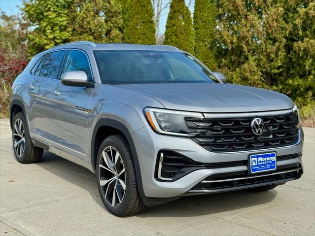 2026 Volkswagen Atlas Cross Sport 2.0T SEL Premium R-Line for sale in Falmouth, ME