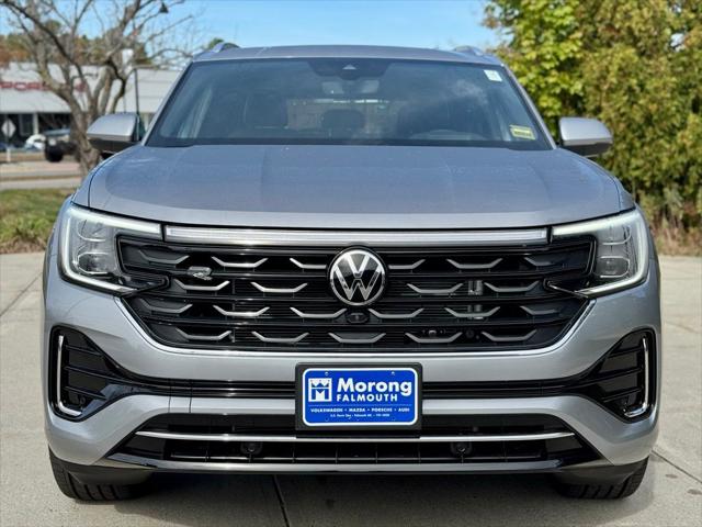 2026 Volkswagen Atlas Cross Sport 2.0T SEL Premium R-Line