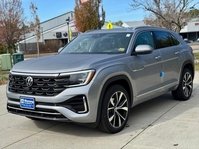 2026 Volkswagen Atlas Cross Sport 2.0T SEL Premium R-Line