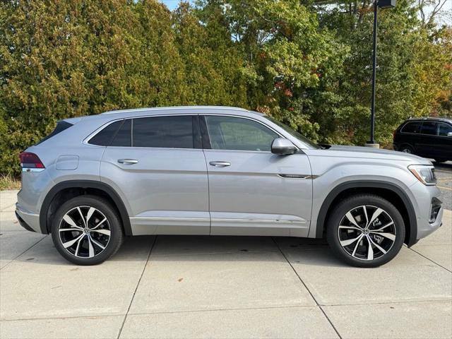 2026 Volkswagen Atlas Cross Sport 2.0T SEL Premium R-Line