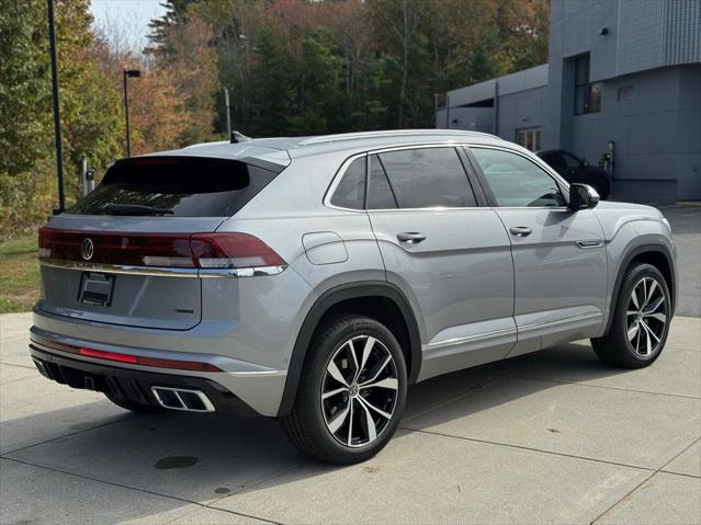 2026 Volkswagen Atlas Cross Sport 2.0T SEL Premium R-Line