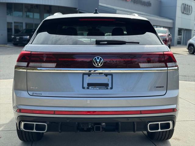 2026 Volkswagen Atlas Cross Sport 2.0T SEL Premium R-Line