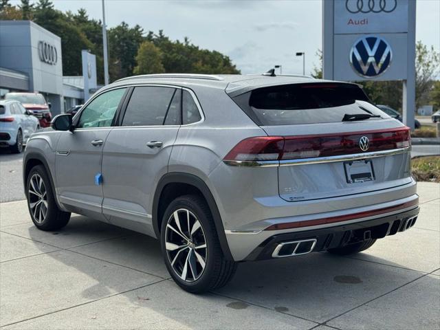 2026 Volkswagen Atlas Cross Sport 2.0T SEL Premium R-Line
