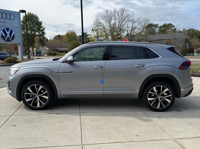 2026 Volkswagen Atlas Cross Sport 2.0T SEL Premium R-Line