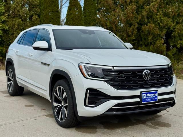2026 Volkswagen Atlas Cross Sport 2.0T SEL Premium R-Line for sale in Falmouth, ME