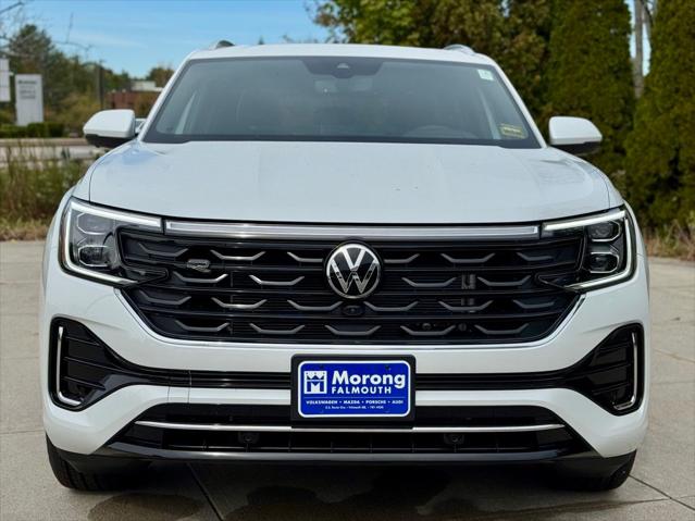 2026 Volkswagen Atlas Cross Sport 2.0T SEL Premium R-Line