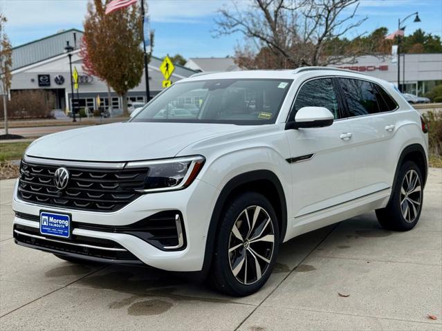 2026 Volkswagen Atlas Cross Sport 2.0T SEL Premium R-Line