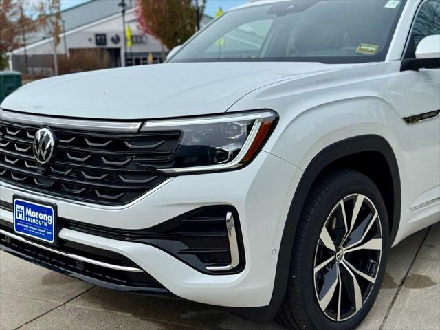 2026 Volkswagen Atlas Cross Sport 2.0T SEL Premium R-Line