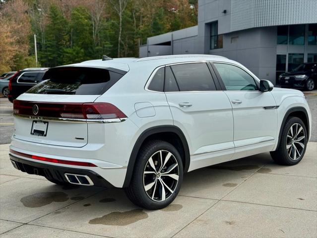 2026 Volkswagen Atlas Cross Sport 2.0T SEL Premium R-Line