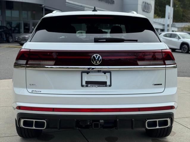 2026 Volkswagen Atlas Cross Sport 2.0T SEL Premium R-Line
