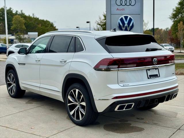 2026 Volkswagen Atlas Cross Sport 2.0T SEL Premium R-Line