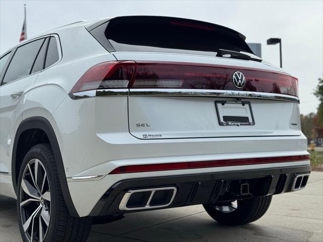 2026 Volkswagen Atlas Cross Sport 2.0T SEL Premium R-Line